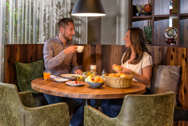 AKZENT Hotel Laupheimer Hof - Restaurant, Quelle: AKZENT Hotel Laupheimer Hof