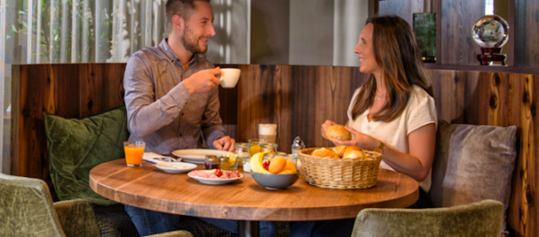 AKZENT Hotel Laupheimer Hof - Restaurant, Quelle: AKZENT Hotel Laupheimer Hof