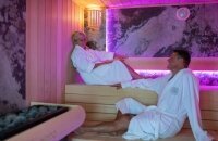 Einfach weg und abschalten