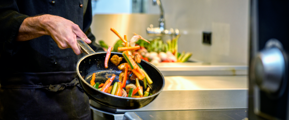 Frische Küche im Laupheimer Hof 