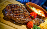 Die besten Steaks der Stadt - im Laupheimer Hof 