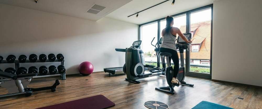 AKZENT Hotel Laupheimer Hof - Wellnessbereich