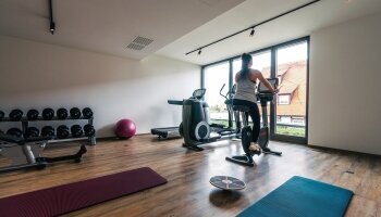 AKZENT Hotel Laupheimer Hof - Wellnessbereich