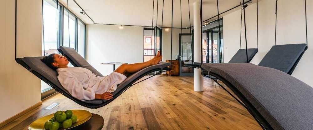 AKZENT Hotel Laupheimer Hof - Wellnessbereich