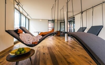 AKZENT Hotel Laupheimer Hof - Wellnessbereich