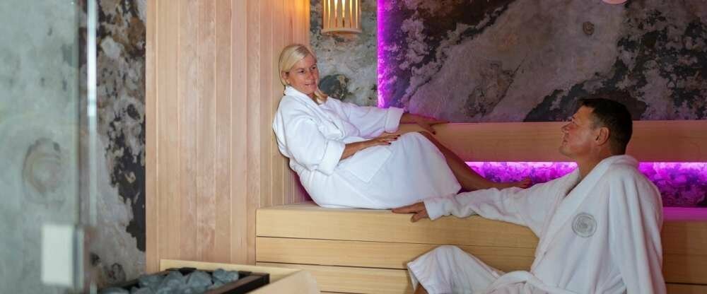 AKZENT Hotel Laupheimer Hof - Wellnessbereich