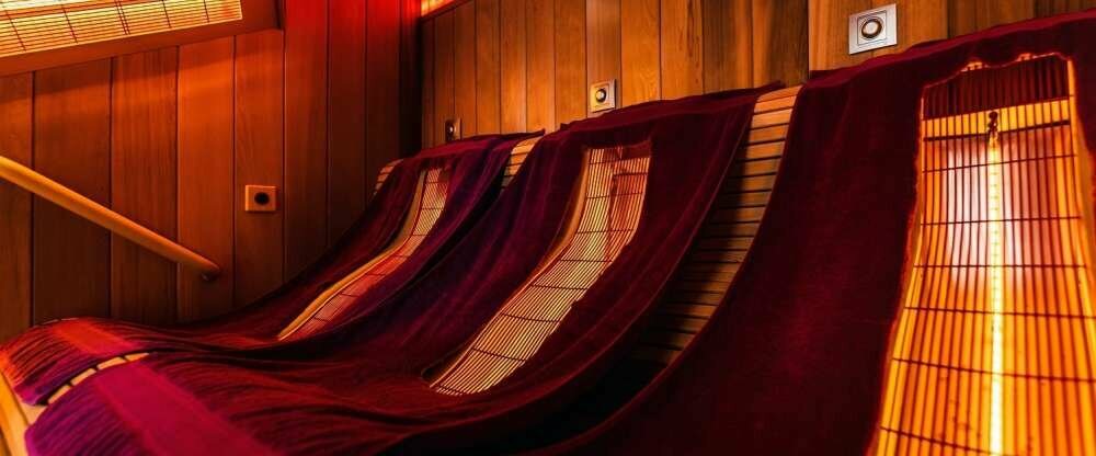 AKZENT Hotel Laupheimer Hof - Wellnessbereich