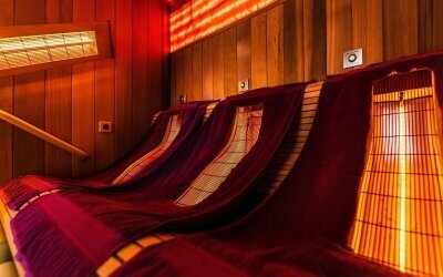 AKZENT Hotel Laupheimer Hof - Wellnessbereich