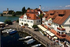 AKZENT Hotel Löwen Langenargen