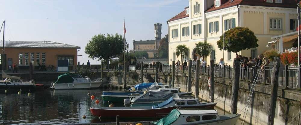 AKZENT Hotel Löwen Langenargen am Bodendsee