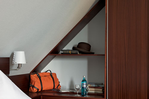 AKZENT Hotel Löwen - Zimmer