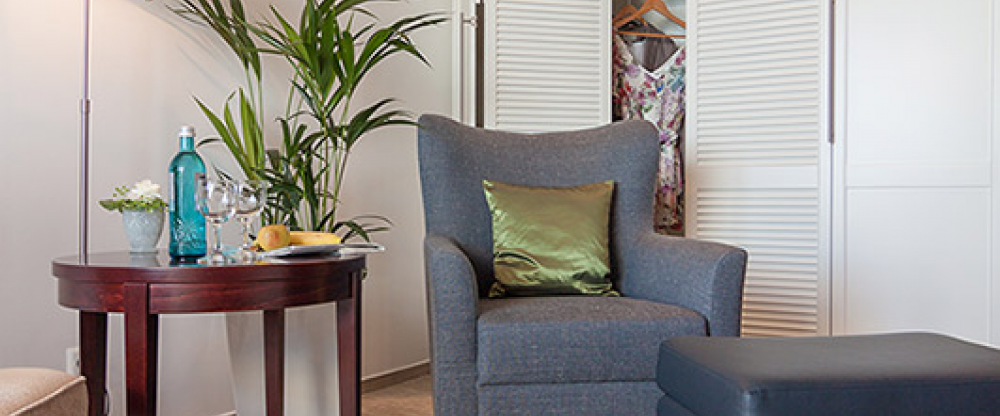 AKZENT Hotel Löwen - Zimmer