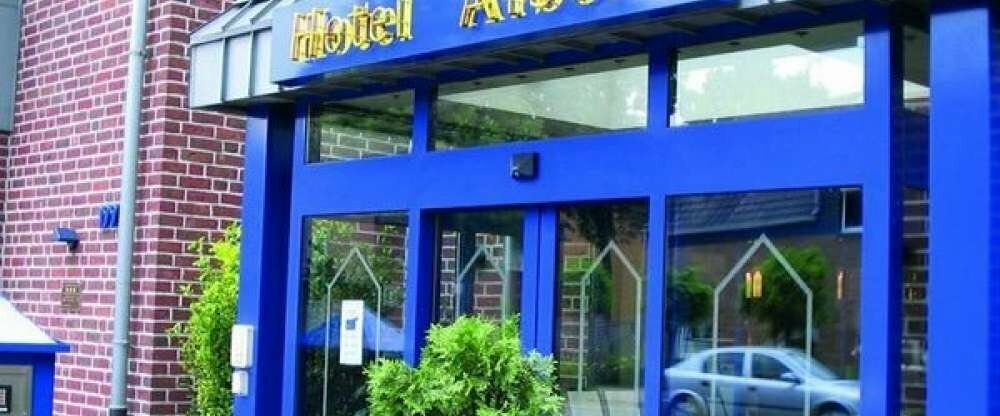 AKZENT Hotel Restaurant Albert