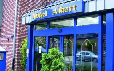 AKZENT Hotel Restaurant Albert