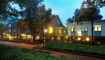 AKZENT Hotel Restaurant Albert - Hotel-Außenansicht