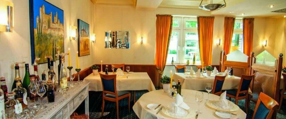 AKZENT Hotel Restaurant Albert - Restaurant