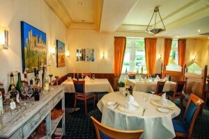 AKZENT Hotel Restaurant Albert - Restaurant