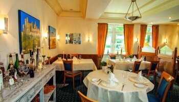 AKZENT Hotel Restaurant Albert - Restaurant