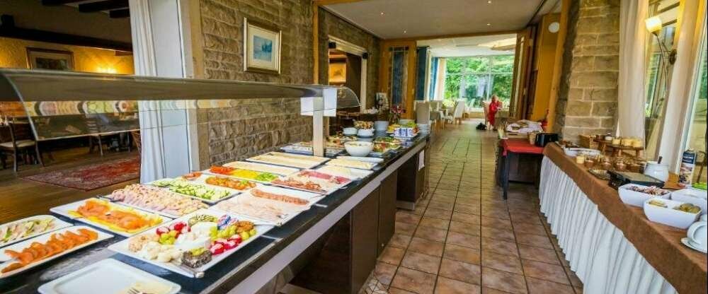 AKZENT Hotel Saltenhof - Küche