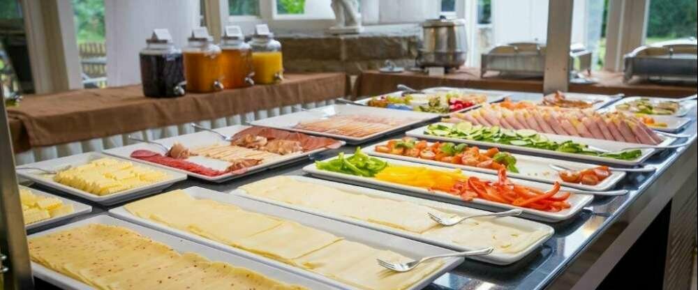 AKZENT Hotel Saltenhof - Küche