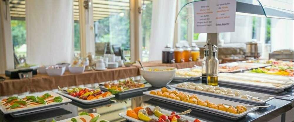 AKZENT Hotel Saltenhof - Küche