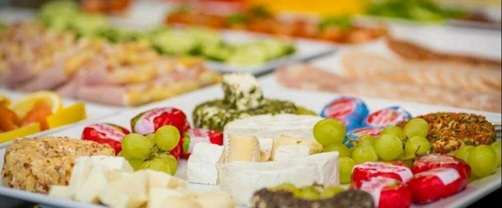 AKZENT Hotel Saltenhof - Küche