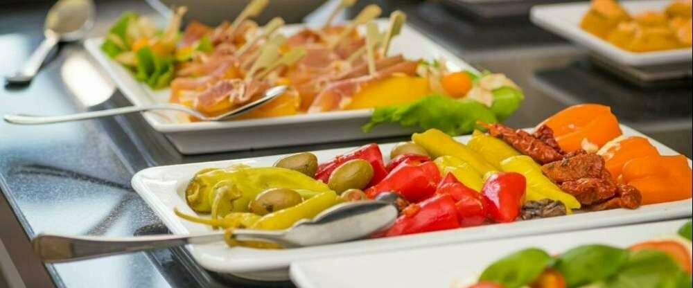 AKZENT Hotel Saltenhof - Küche