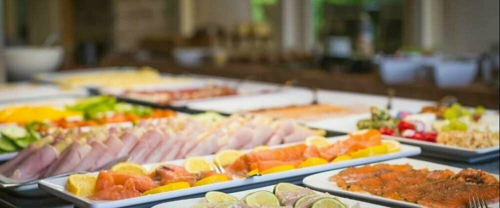 AKZENT Hotel Saltenhof - Küche