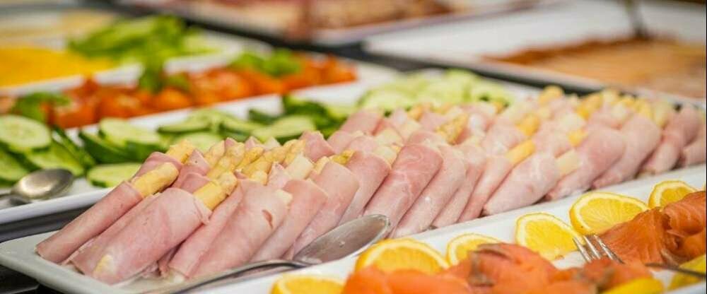 AKZENT Hotel Saltenhof - Küche