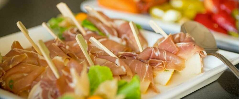 AKZENT Hotel Saltenhof - Küche