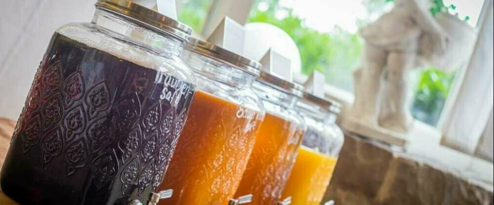 AKZENT Hotel Saltenhof - Küche