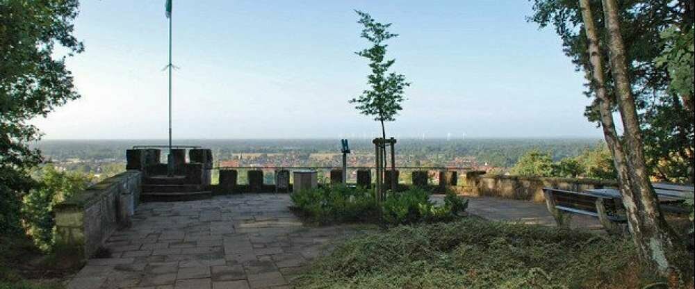 AKZENT Hotel Saltenhof Umgebung