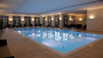AKZENT Hotel Saltenhof - Wellnessbereich