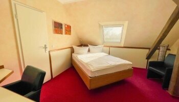 AKZENT Hotel Saltenhof - Zimmer