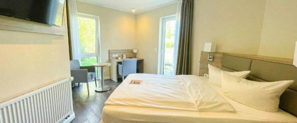 AKZENT Hotel Saltenhof - Zimmer