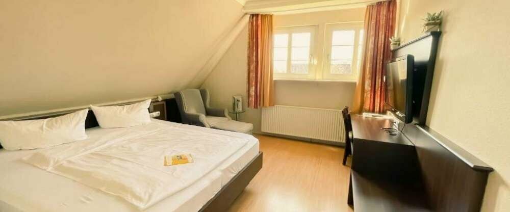 AKZENT Hotel Saltenhof - Zimmer