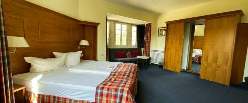 AKZENT Hotel Saltenhof - Zimmer