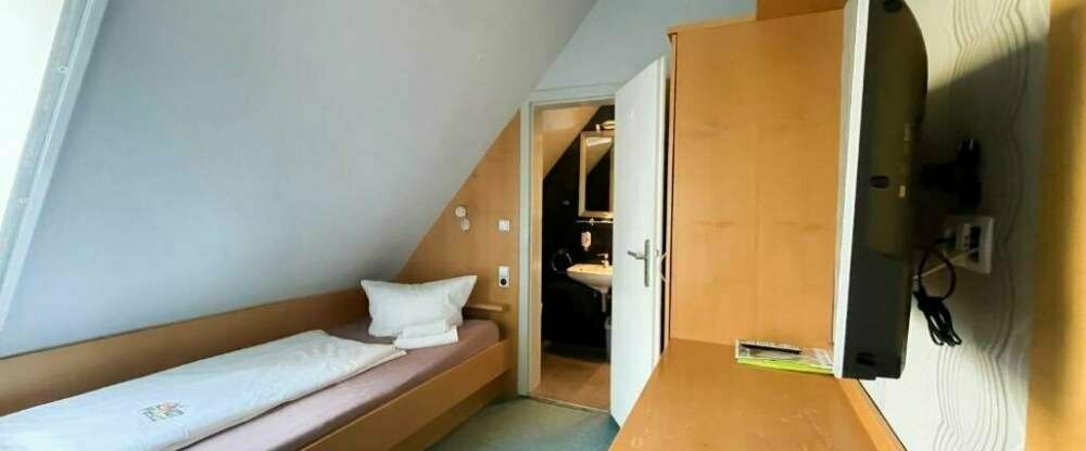 AKZENT Hotel Saltenhof - Zimmer