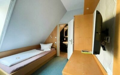 AKZENT Hotel Saltenhof - Zimmer
