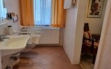 Badezimmer rollstuhlgeeignet