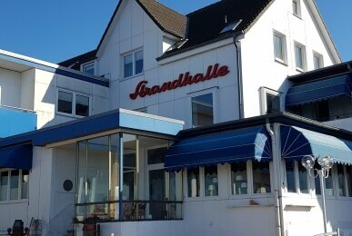 Array, Quelle: AKZENT Hotel Strandhalle