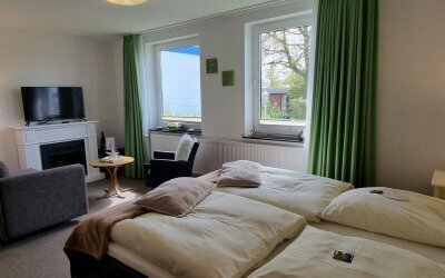 Doppelzimmer Premium - Erdgeschoss