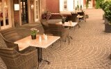 Akzent Hotel Tietmeyer - Terrasse/Außenbereich