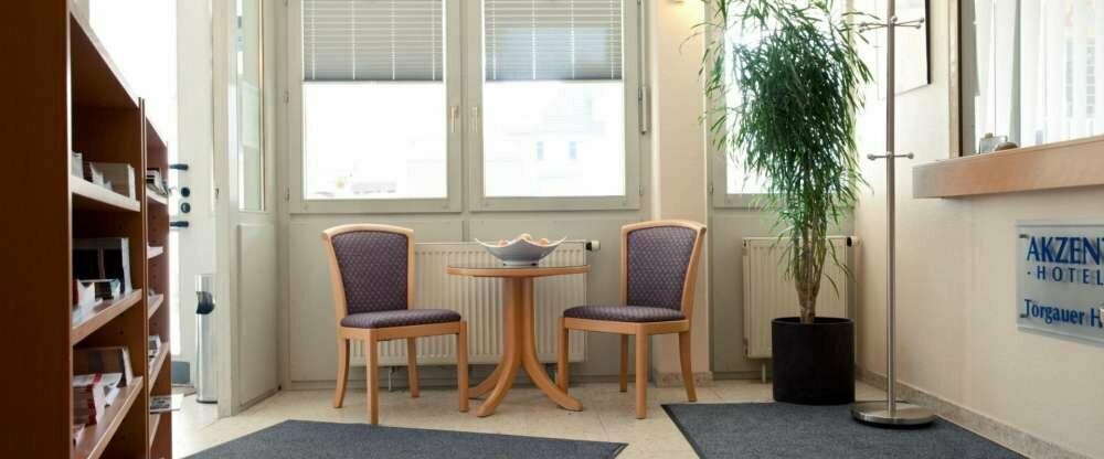 AKZENT Hotel Torgauer Hof