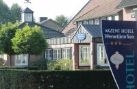 AKZENT Hotel Wersetürmken Münster
