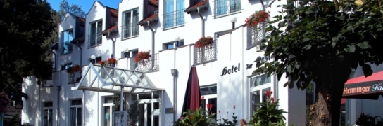 AKZENT Hotel Zur Post, Quelle: AKZENT Hotel Zur Post