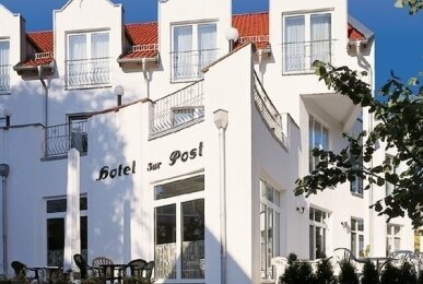 AKZENT Hotel Zur Post, Quelle: AKZENT Hotel Zur Post
