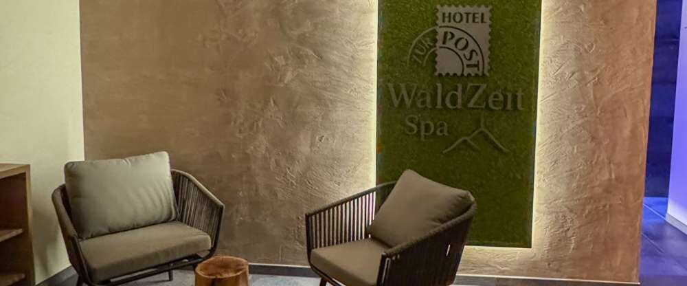 AKZENT Hotel Zur Post - SPA