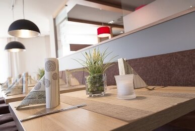 Restaurant, Quelle: AKZENT Hotel Zur Post