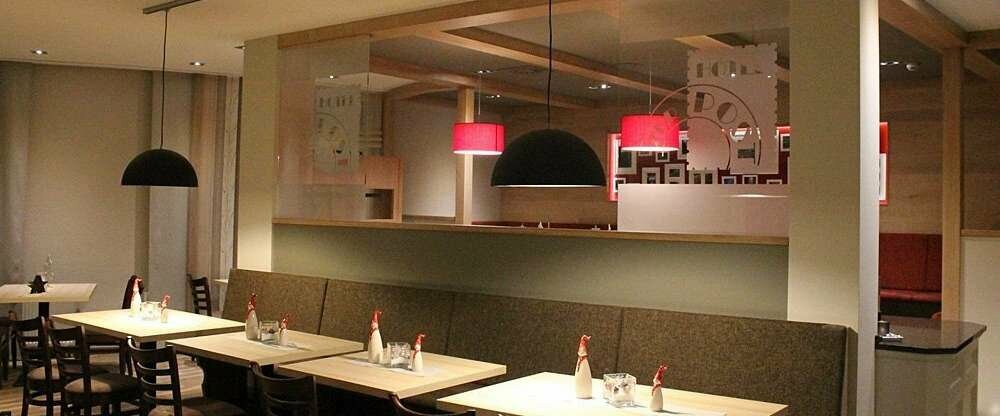 AKZENT Hotel Zur Post - Restaurant